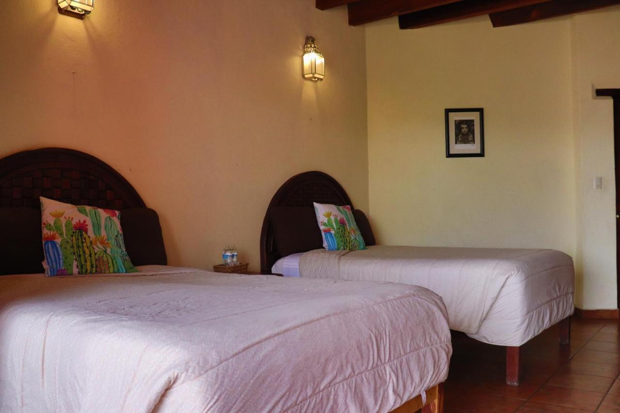 Hotel Chocolate Suites Guanajuato Esterno foto