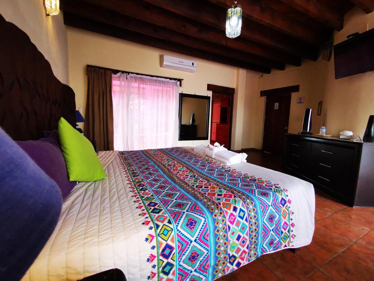 Hotel Chocolate Suites Guanajuato Esterno foto