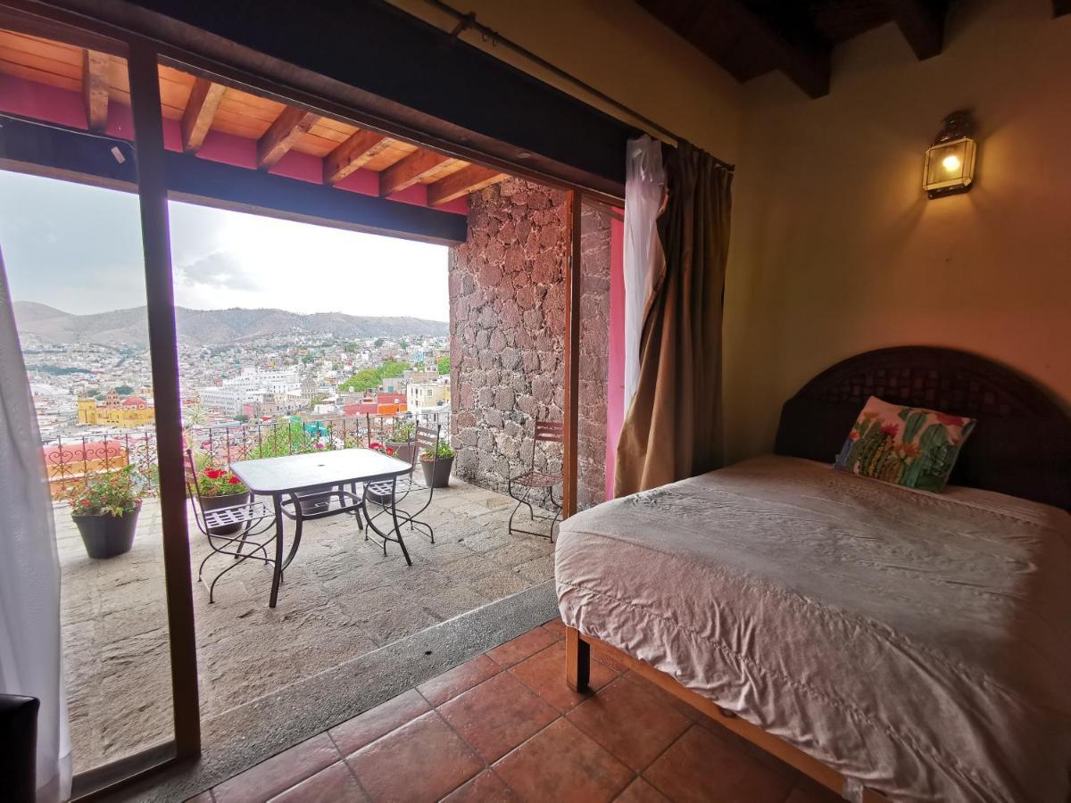Hotel Chocolate Suites Guanajuato Esterno foto