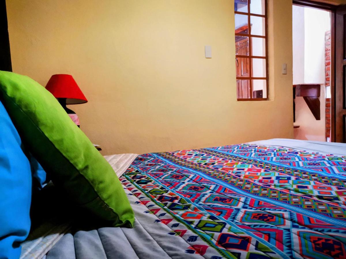Hotel Chocolate Suites Guanajuato Esterno foto