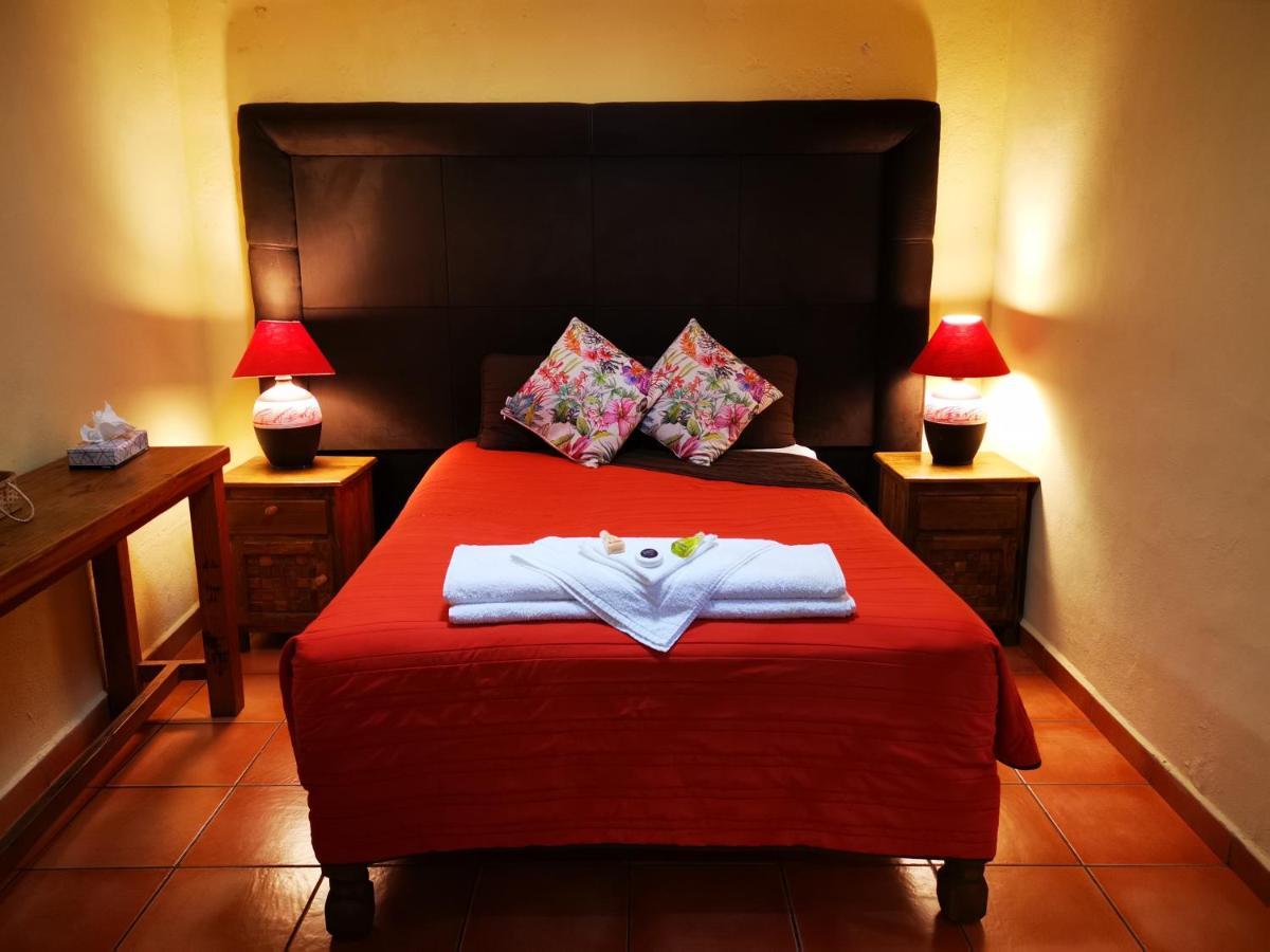 Hotel Chocolate Suites Guanajuato Esterno foto