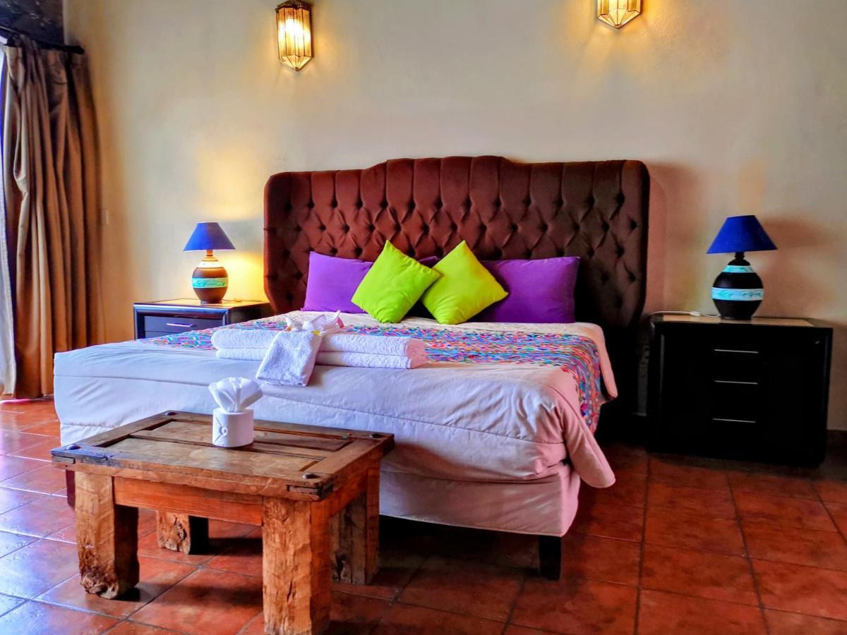 Hotel Chocolate Suites Guanajuato Esterno foto