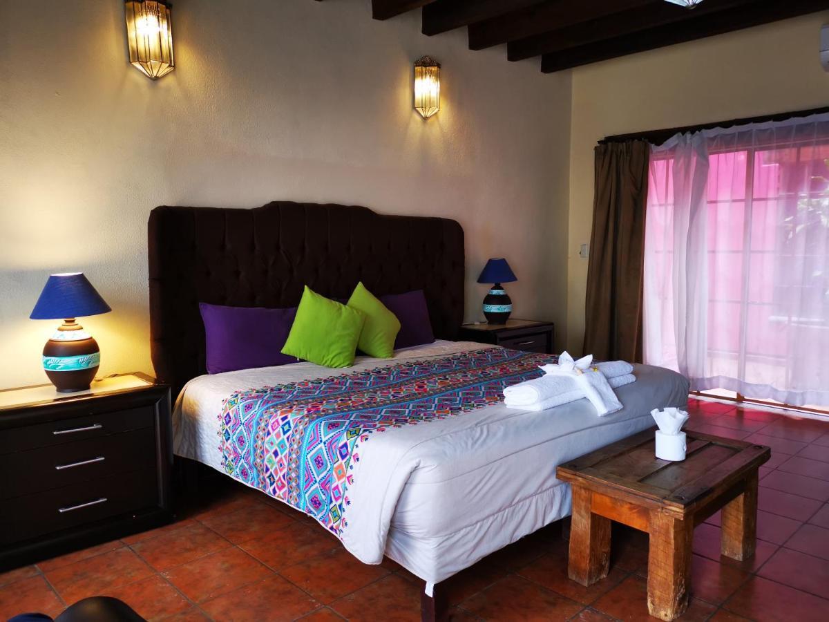 Hotel Chocolate Suites Guanajuato Esterno foto