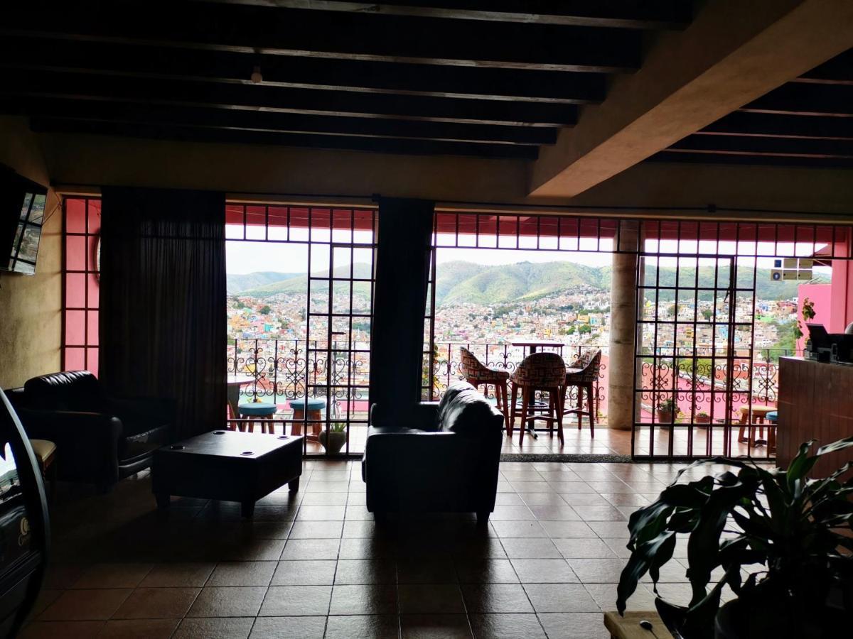 Hotel Chocolate Suites Guanajuato Esterno foto