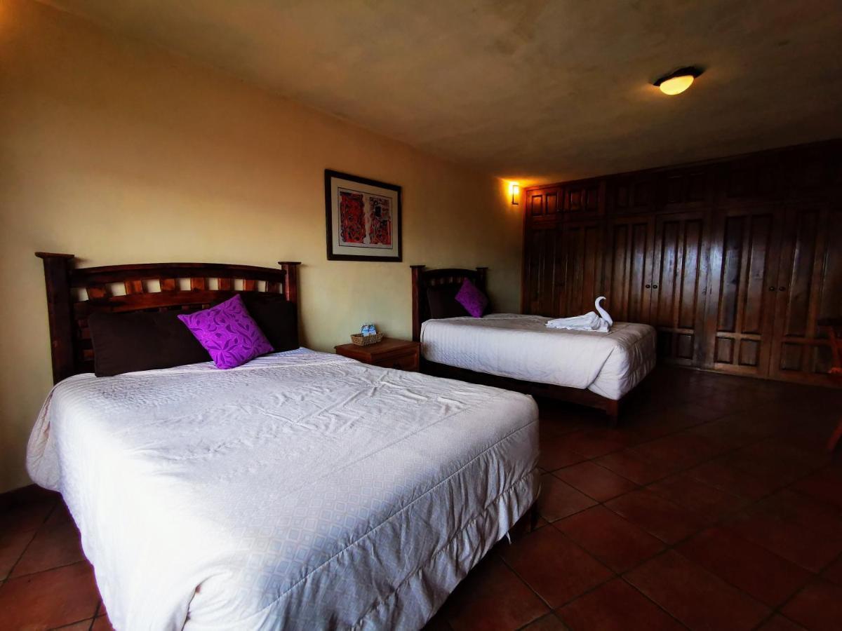Hotel Chocolate Suites Guanajuato Esterno foto