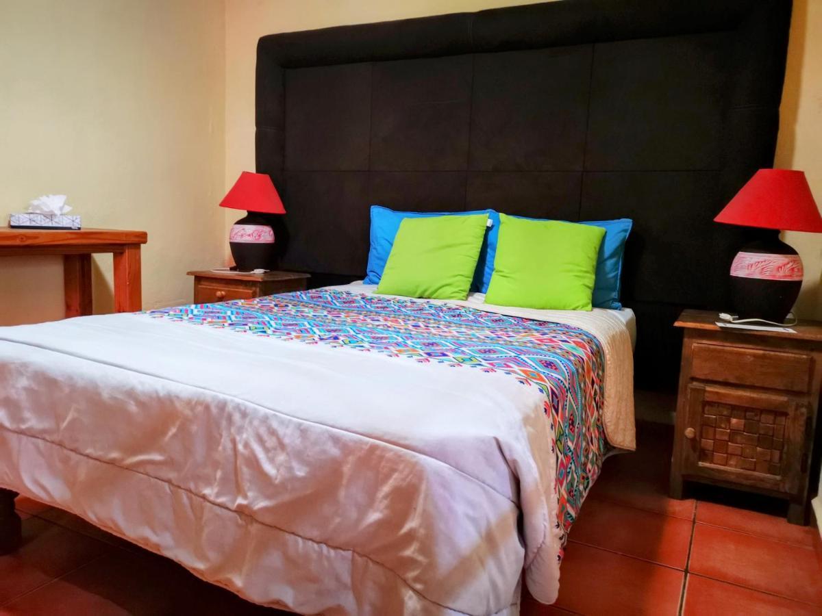 Hotel Chocolate Suites Guanajuato Esterno foto