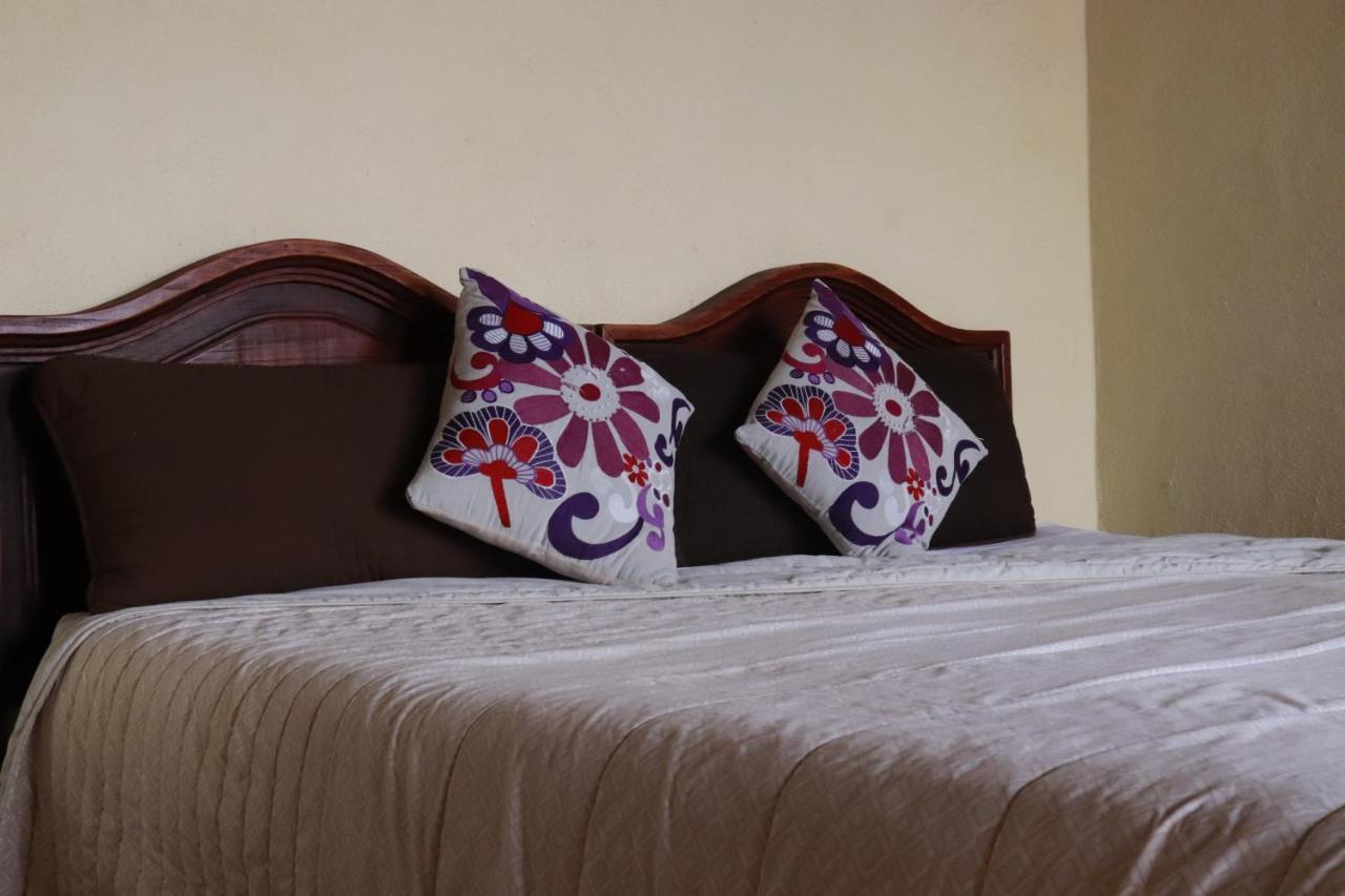 Hotel Chocolate Suites Guanajuato Esterno foto
