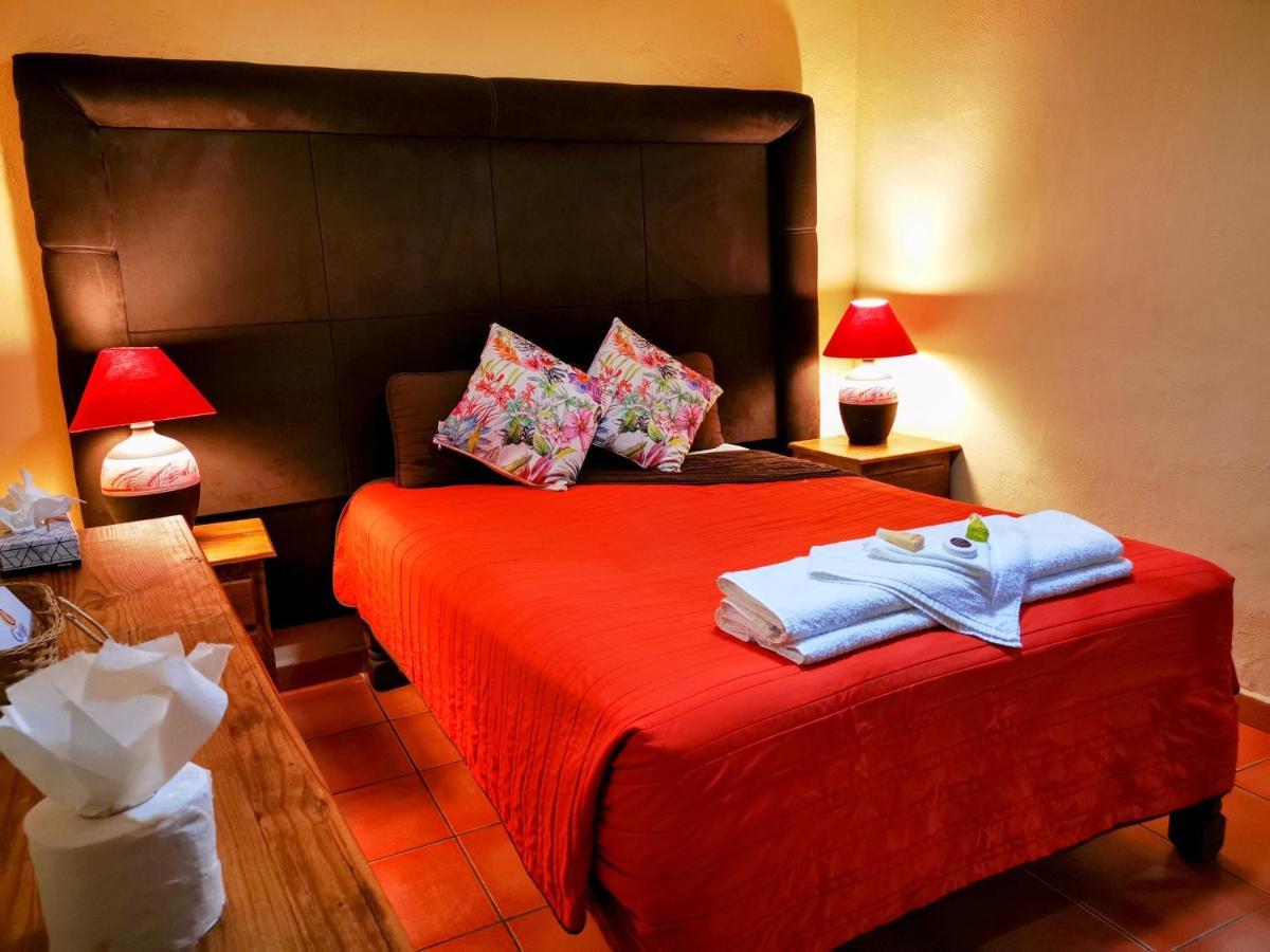 Hotel Chocolate Suites Guanajuato Esterno foto
