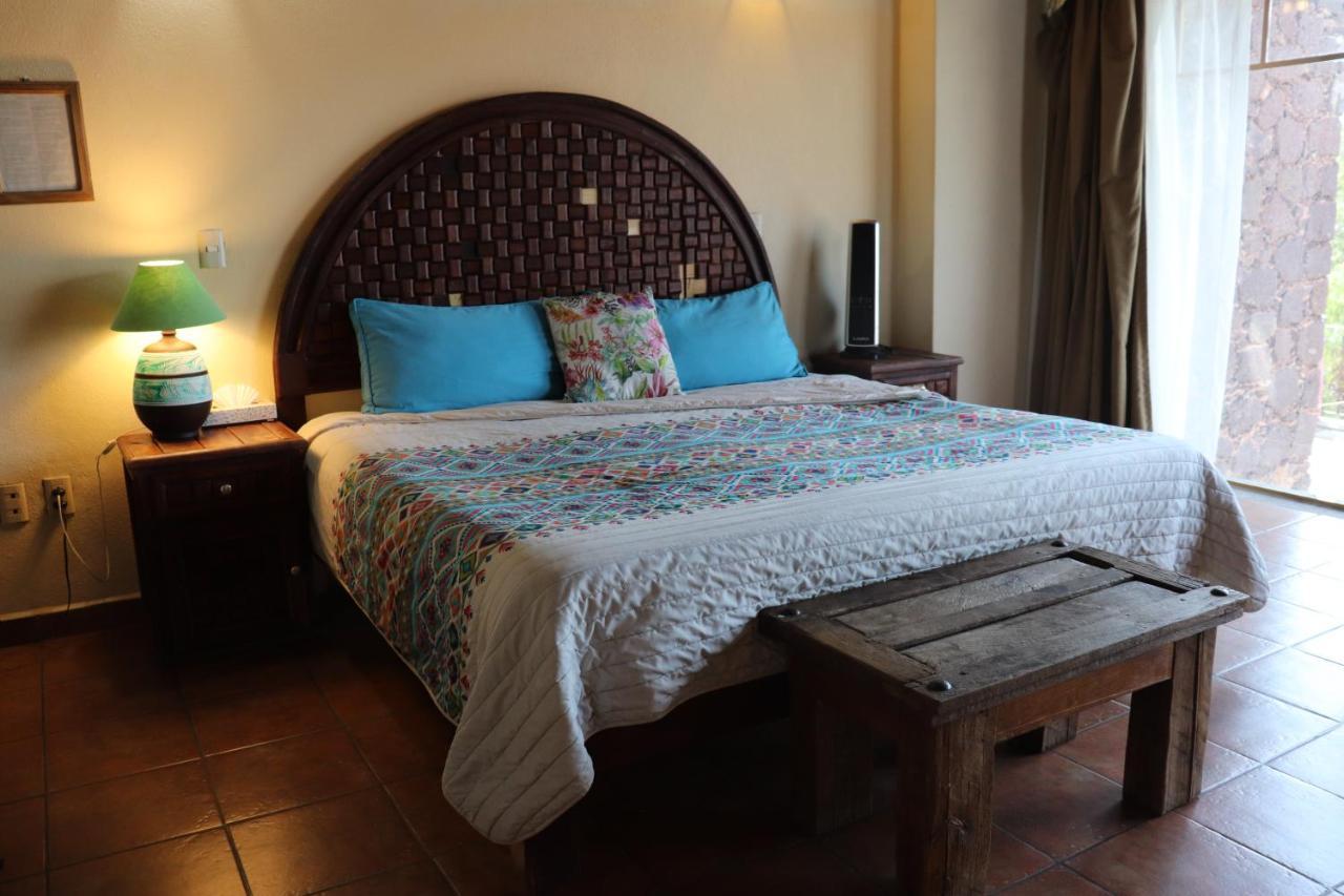 Hotel Chocolate Suites Guanajuato Esterno foto