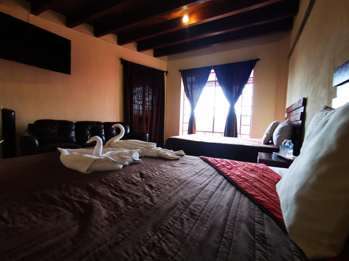Hotel Chocolate Suites Guanajuato Esterno foto