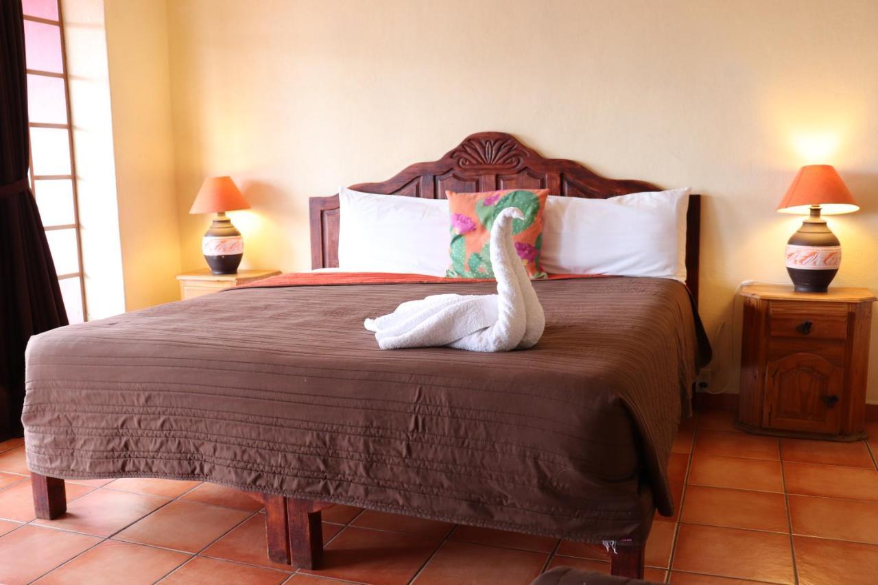 Hotel Chocolate Suites Guanajuato Esterno foto