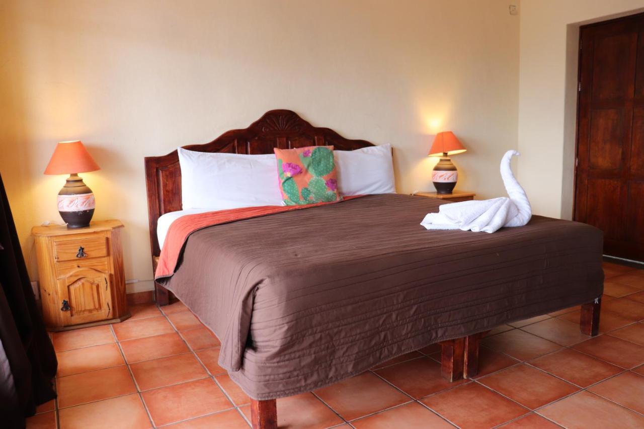 Hotel Chocolate Suites Guanajuato Esterno foto