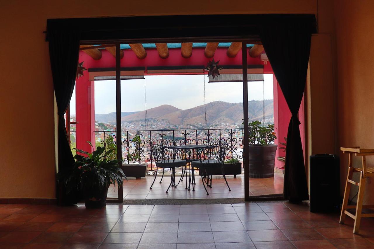 Hotel Chocolate Suites Guanajuato Esterno foto