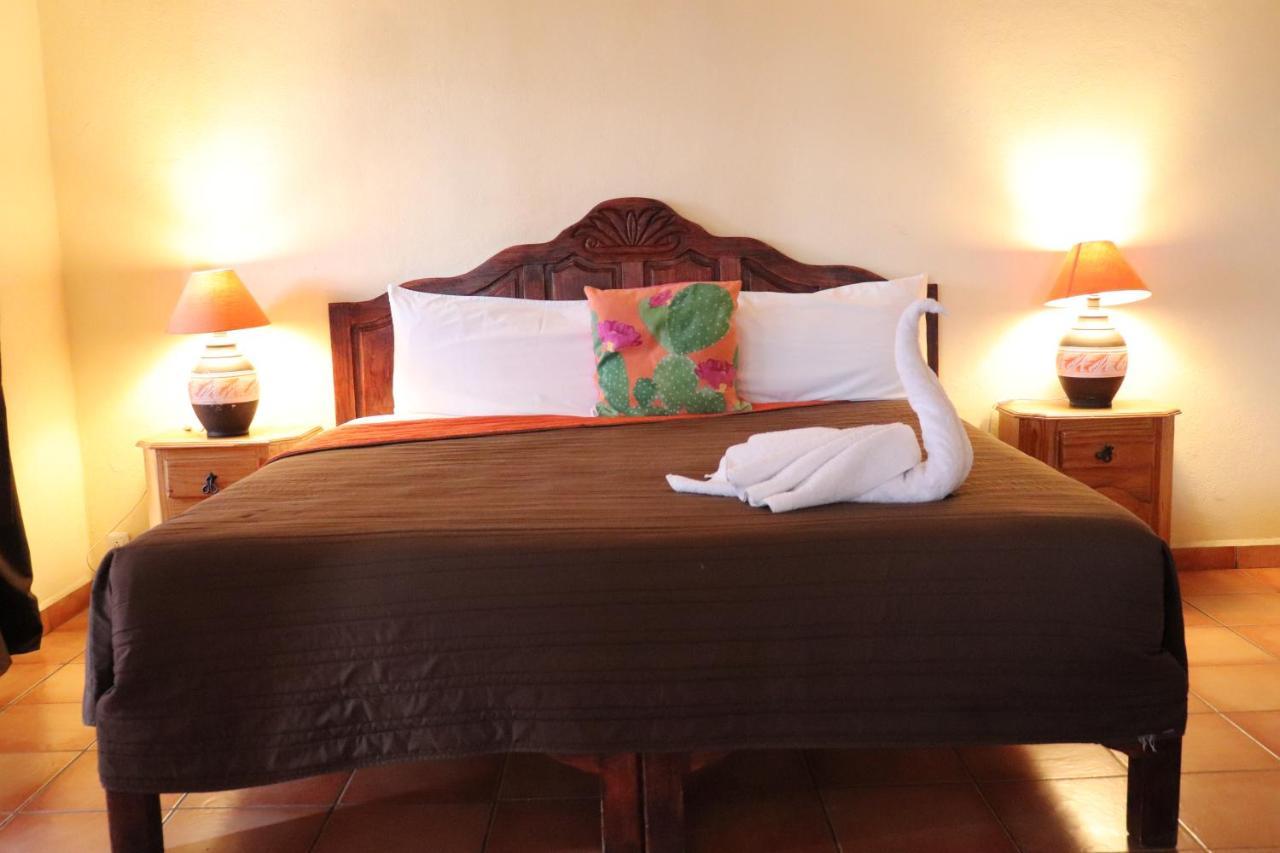 Hotel Chocolate Suites Guanajuato Esterno foto