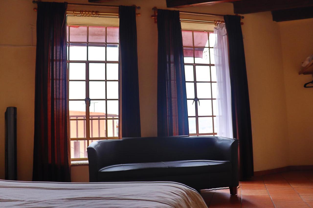 Hotel Chocolate Suites Guanajuato Esterno foto