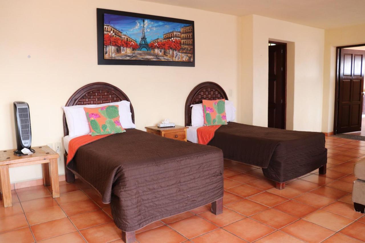 Hotel Chocolate Suites Guanajuato Esterno foto