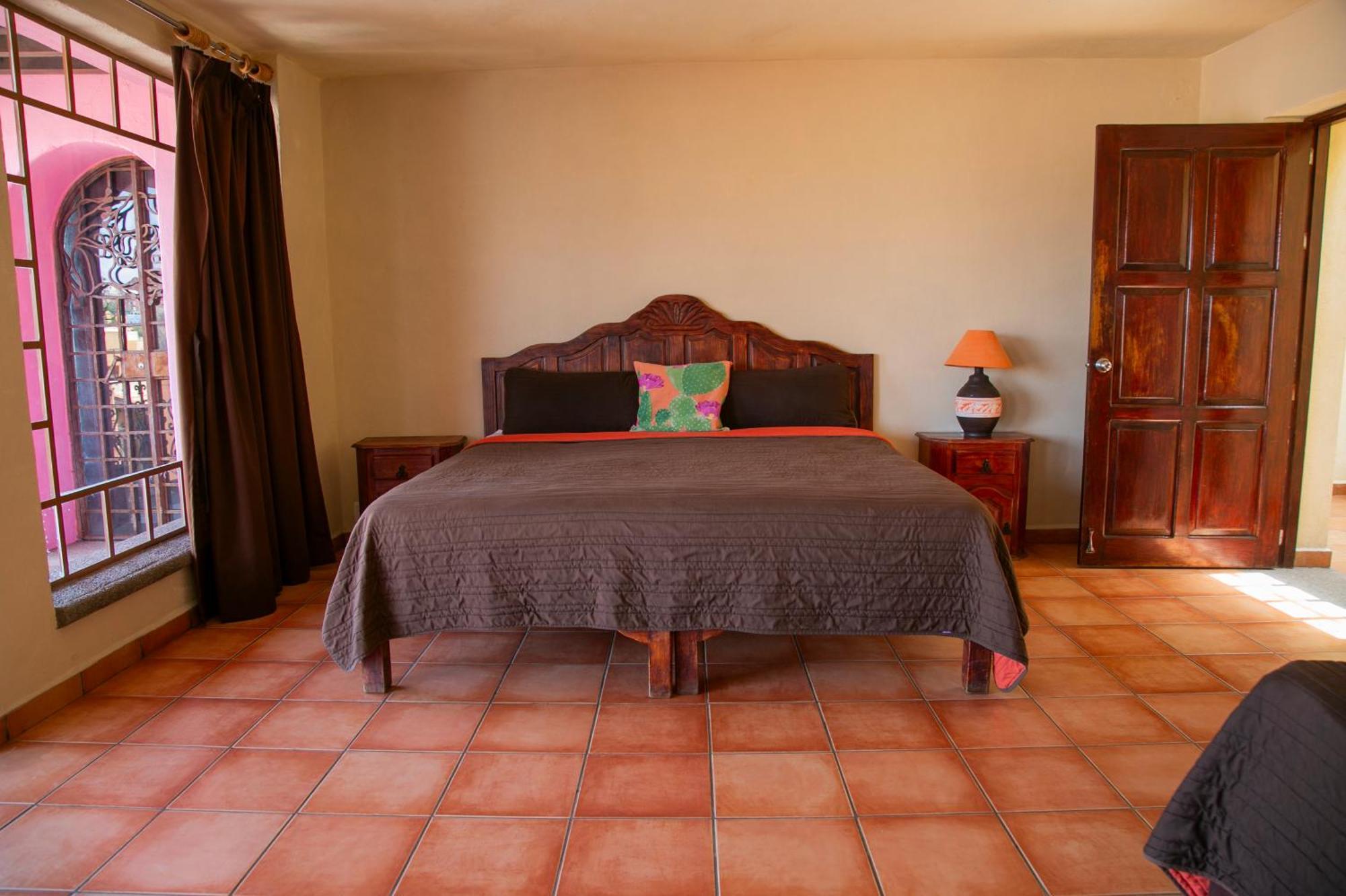 Hotel Chocolate Suites Guanajuato Esterno foto
