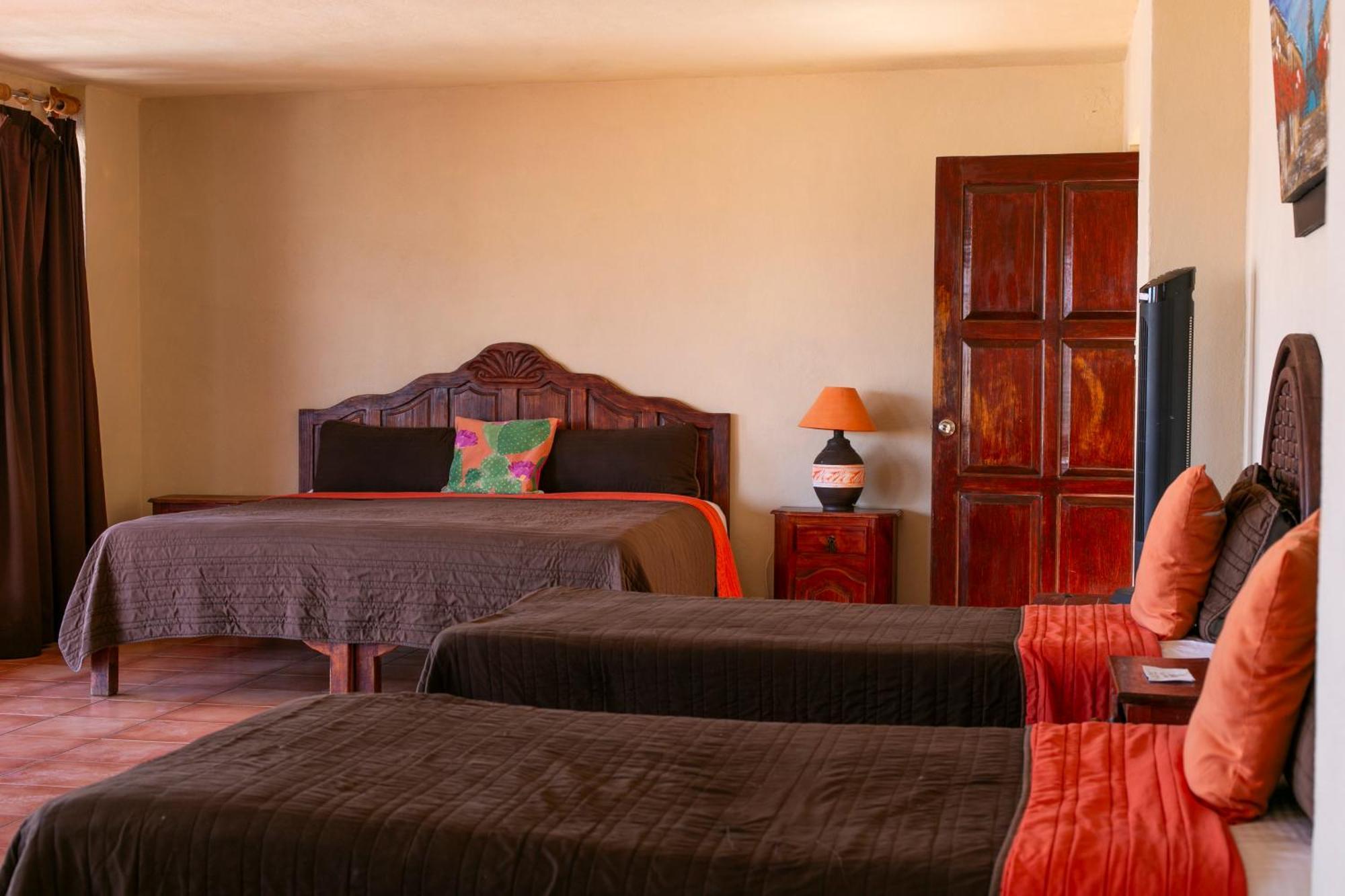 Hotel Chocolate Suites Guanajuato Esterno foto