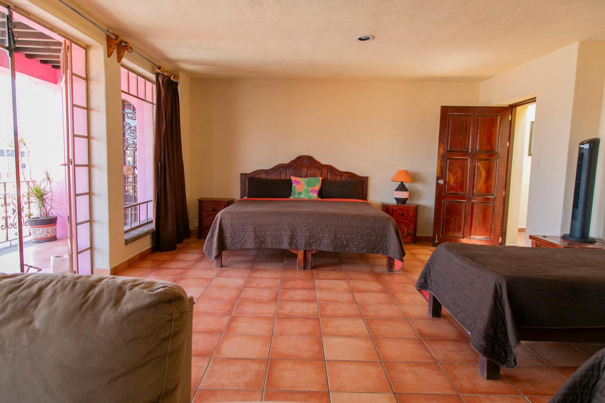 Hotel Chocolate Suites Guanajuato Esterno foto