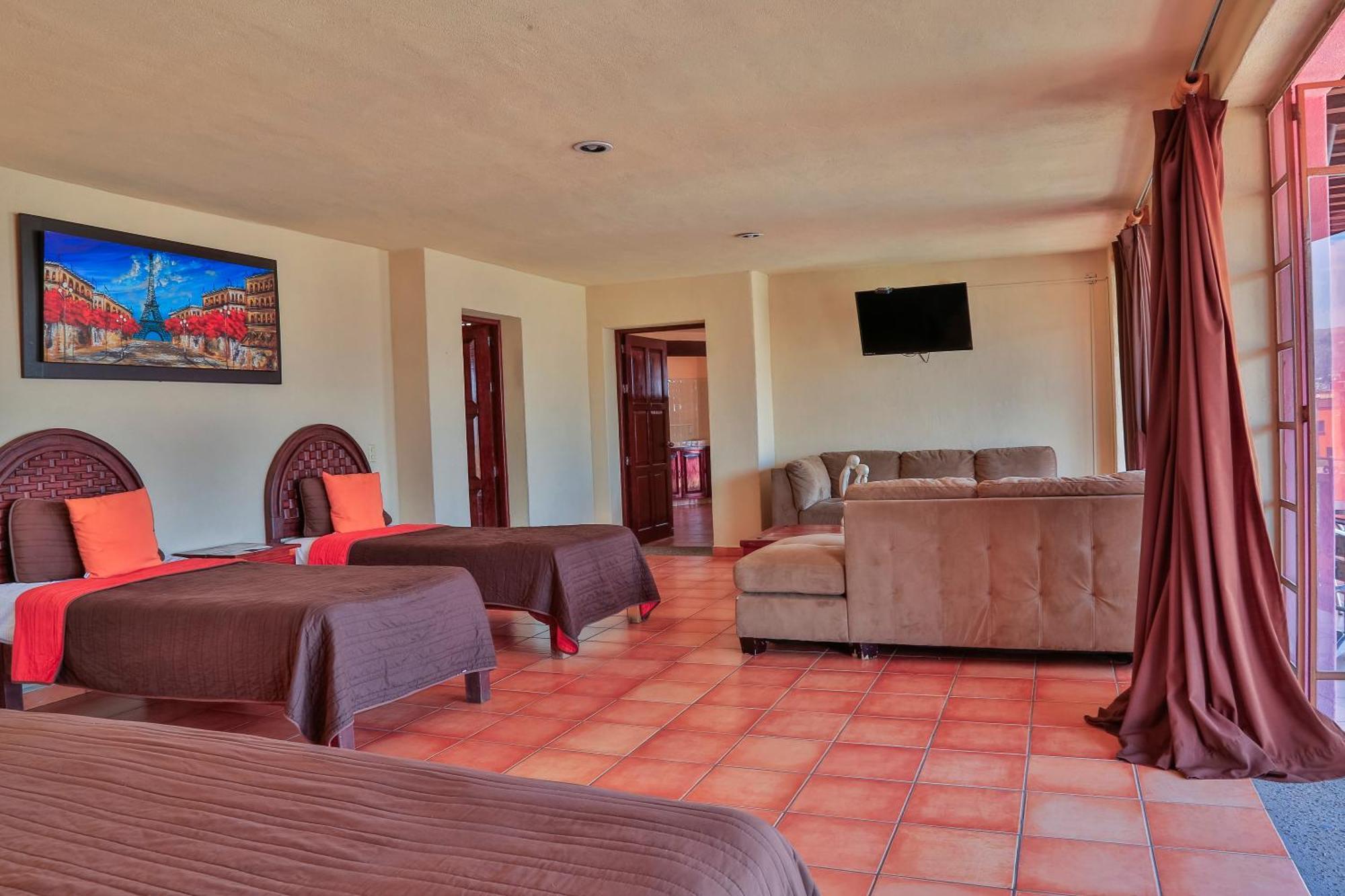 Hotel Chocolate Suites Guanajuato Esterno foto