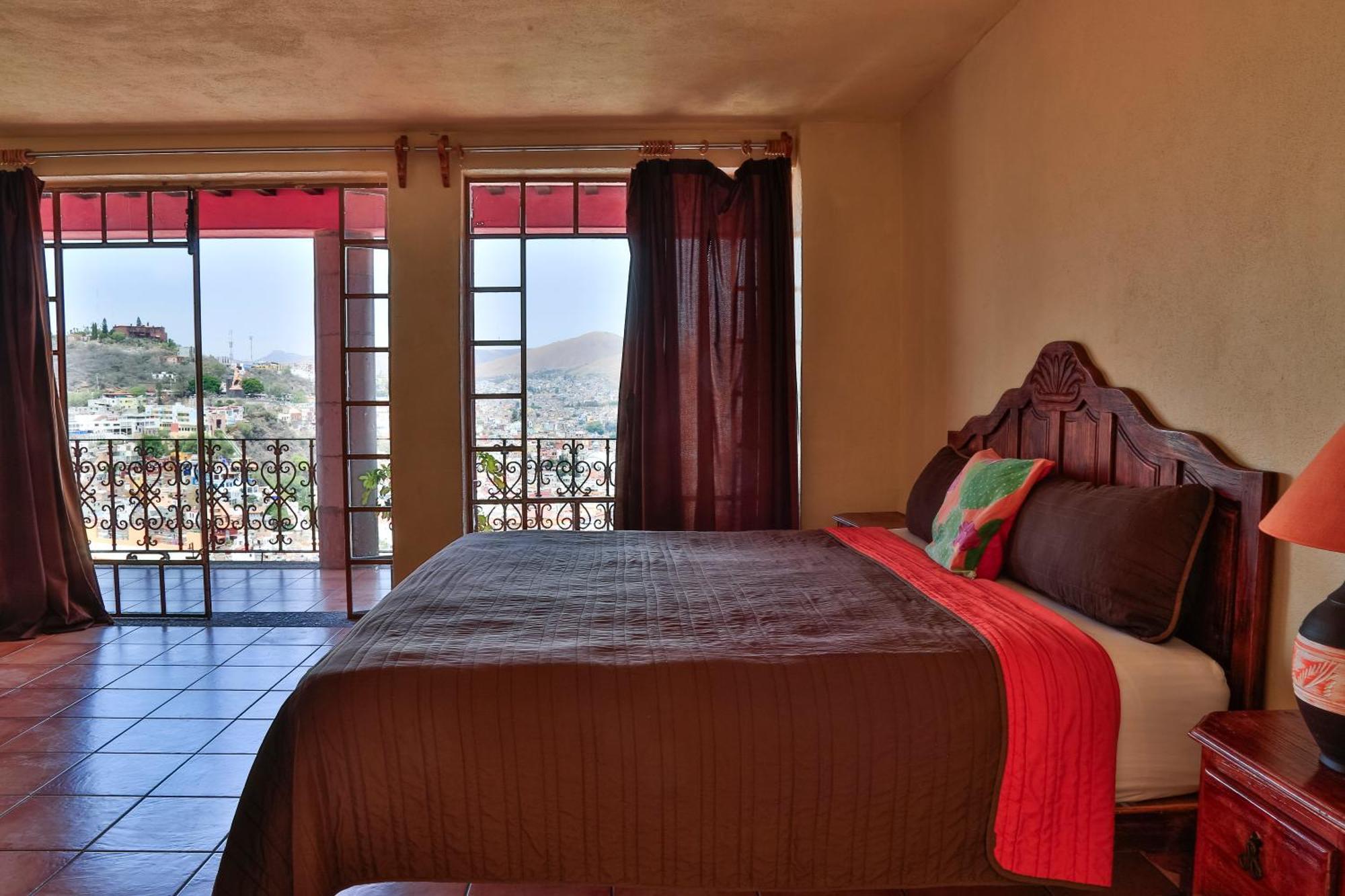 Hotel Chocolate Suites Guanajuato Esterno foto